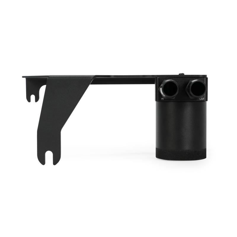 07-11 Jeep Wrangler JK Baffled Oil Catch Can Performance Products Mishimoto individual display