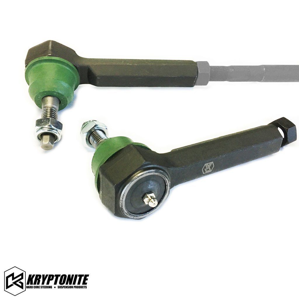 '07-13 Chevy/GMC 1500 Death Grip Tie Rod Ends Suspension Kryptonite display