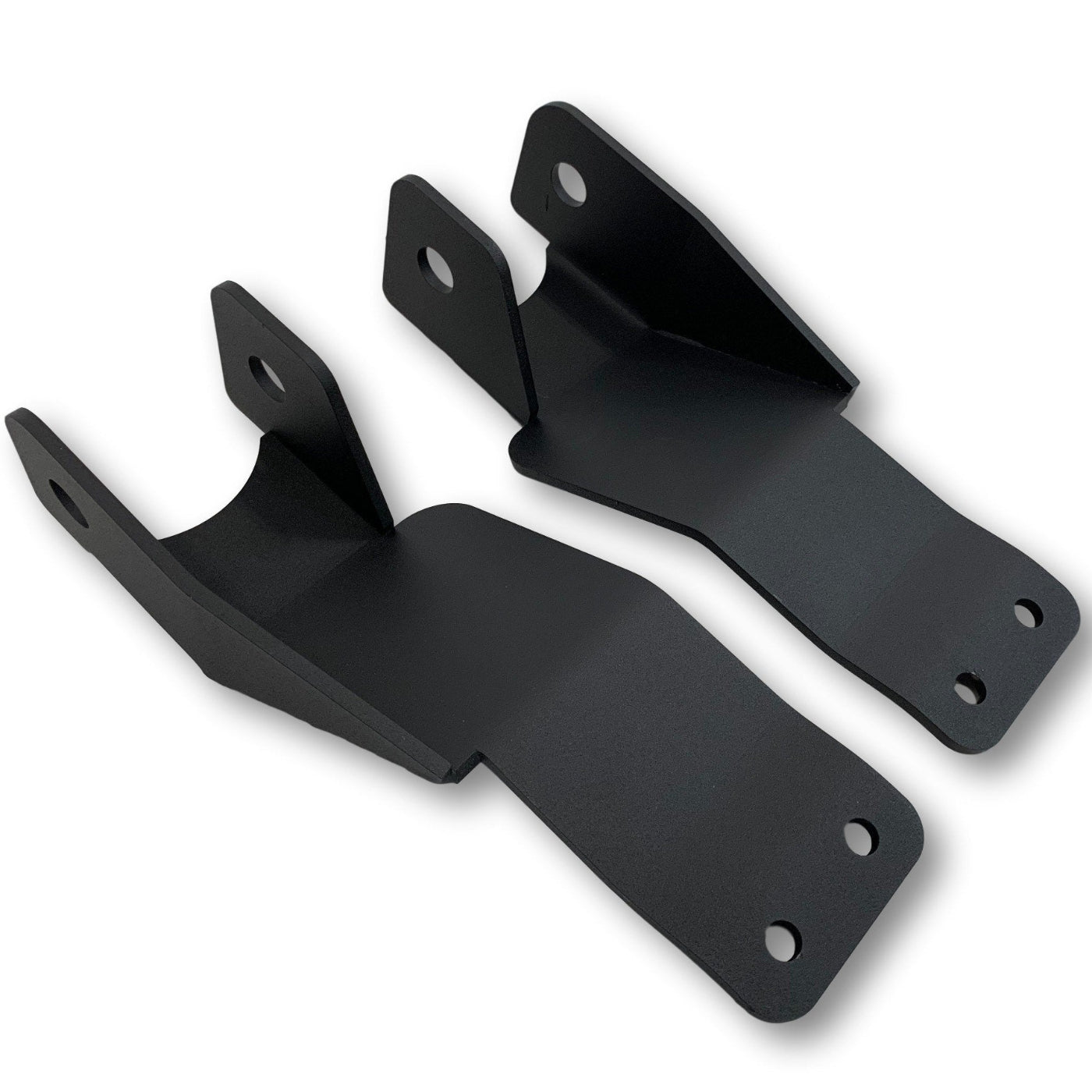 '07-14 Toyota FJ Cruiser Lower Link Skid Plate RCI Off Road individual parts display