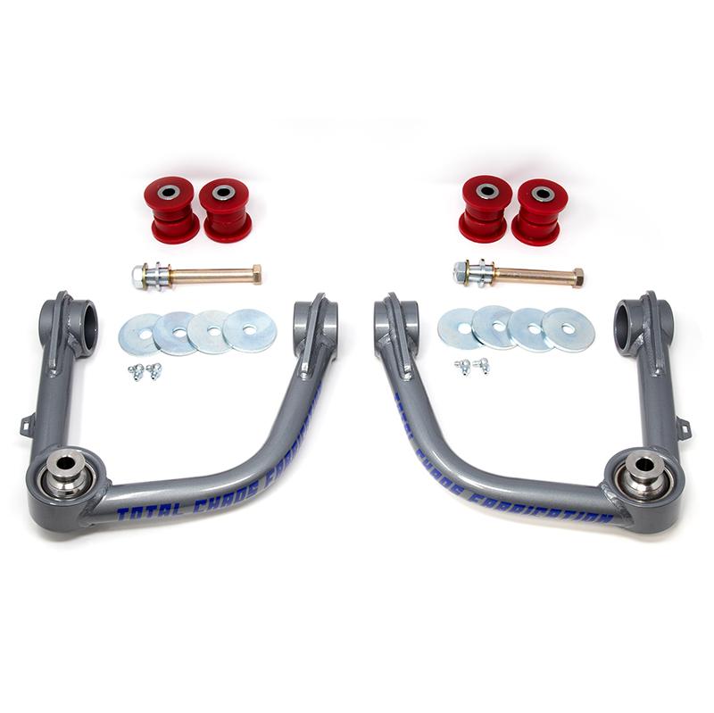 '07-14 Toyota FJ Cruiser Upper Control Arms Suspension Total Chaos Fabrication Bushings parts