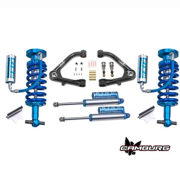 '07-18 Chevy/GM  KING 2.5 Performance Kit Suspension Camburg Engineering  parts