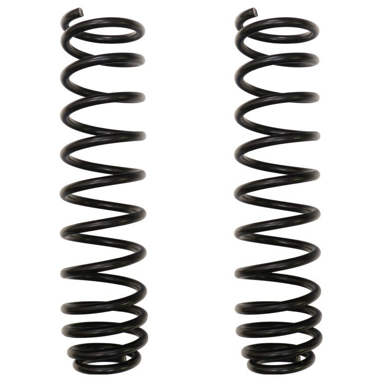 07-18 Jeep JK Icon Front 4.5" Dual-Rate Spring Kit Suspension Icon Vehicle Dynamics