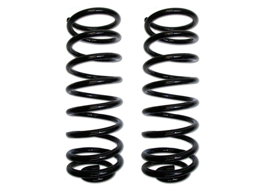 07-18 Jeep JK Icon Rear 2" Dual Rate Spring Kit Suspension Icon Vehicle Dynamics
