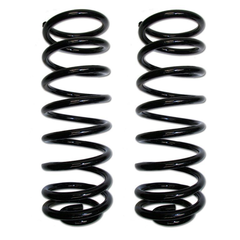 07-18 Jeep JK Icon Rear 2" Dual Rate Spring Kit Suspension Icon Vehicle Dynamics