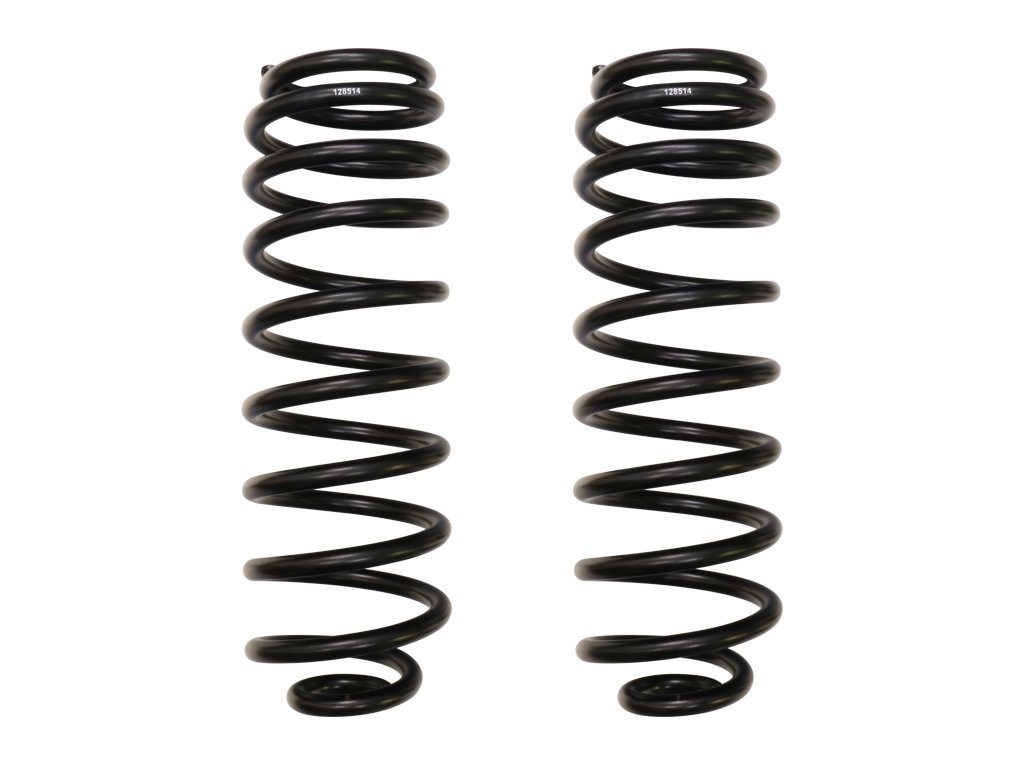 07-18 Jeep JK Icon Rear 4.5" Dual-Rate Spring Kit Suspension Icon Vehicle Dynamics