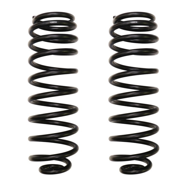 07-18 Jeep JK Icon Rear 4.5" Dual-Rate Spring Kit Suspension Icon Vehicle Dynamics