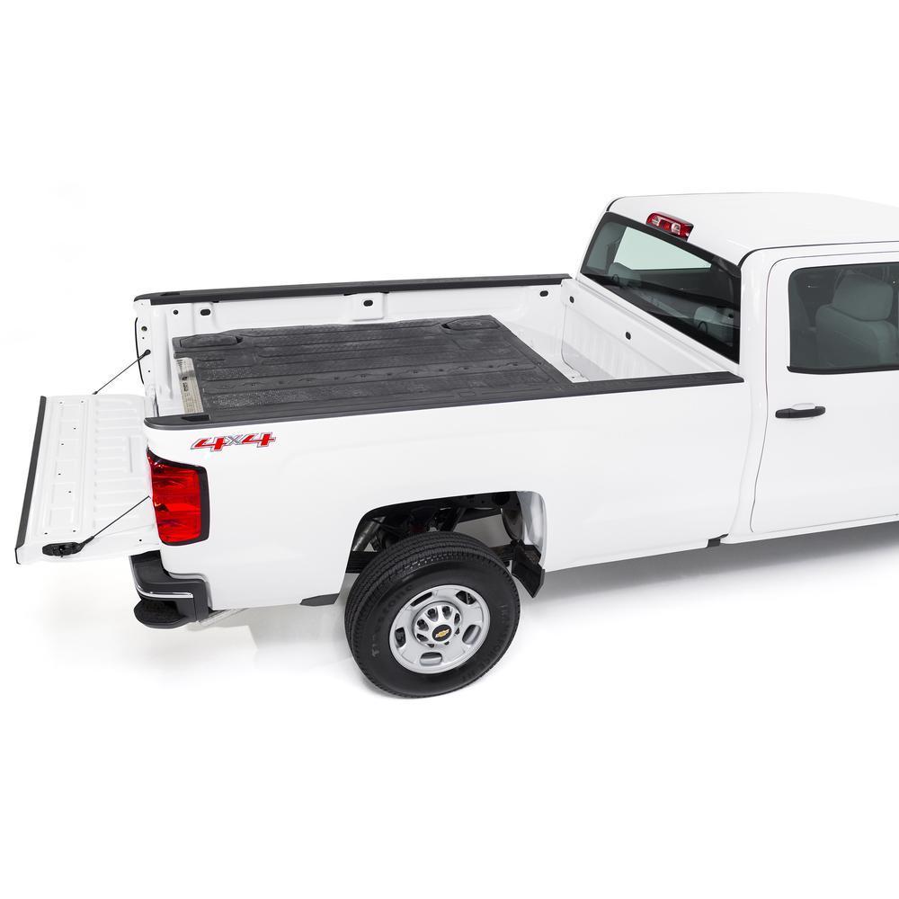 '07-19 Chevy/GMC 2500/3500 Truck Bed Storage System-8ft Bed Organization Decked display