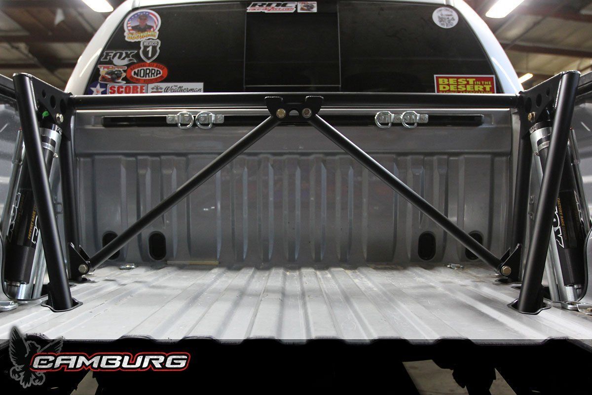 '07-21 Toyota Tundra Long Travel Rear Bedcage Suspension Camburg Engineering 