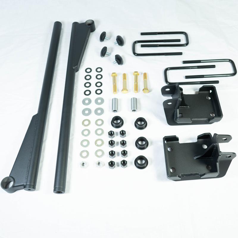 '07-21 Toyota Tundra SDHQ Built Traction Bar Kit Drivetrain SDHQ Off Road parts
