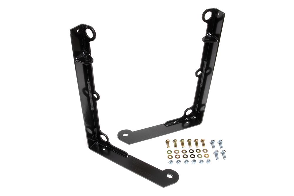 '07-21 Toyota Tundra Rear Channel Bed Stiffeners Suspension Total Chaos Fabrication parts
