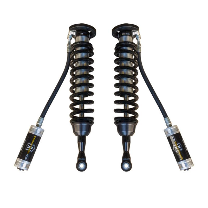 '07-Current Toyota Tundra 2.5 VS RR Coilover Kit Suspension Icon Vehicle Dynamics 