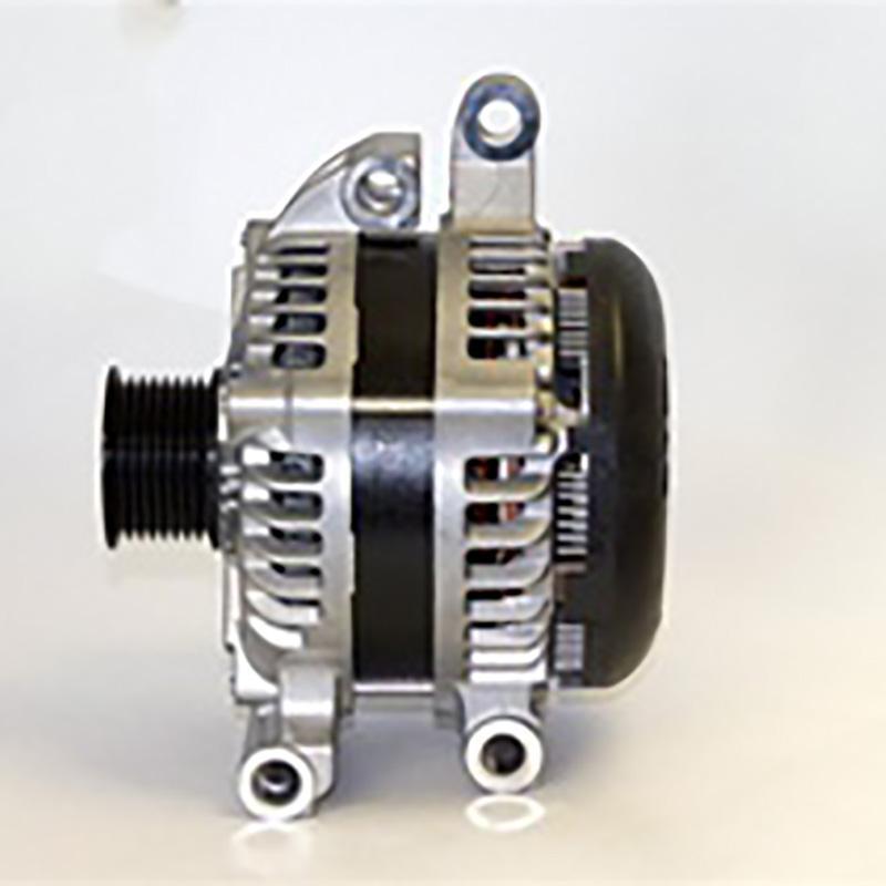 07-21 Toyota Tundra XP High Output Alternator DC Power Engineering (side view)