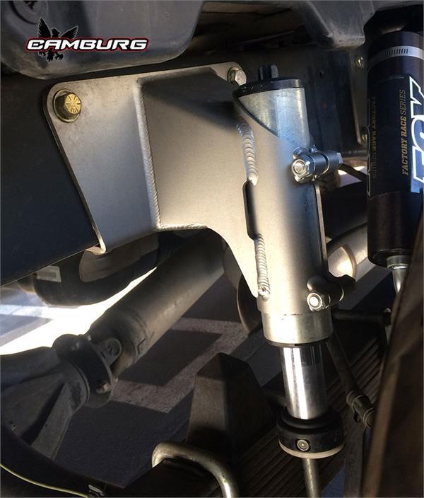 '07-Current Toyota Tundra Bolt on Rear Bump Stop Mount Kit Suspension Camburg Engineering 