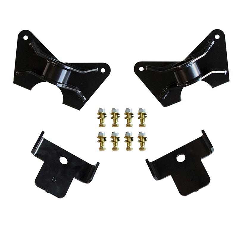 '07-21 Toyota Tundra Rear Bump Stop Kit Suspension Total Chaos Fabrication parts