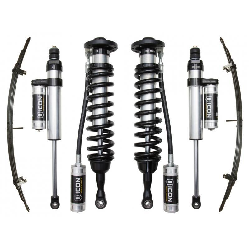 '07-21 Toyota Tundra Icon Stage 4 Suspension System parts