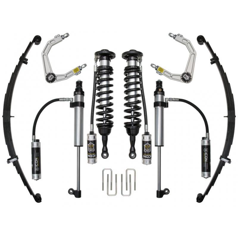 Toyota Tundra Icon Stage 9 Suspension System parts