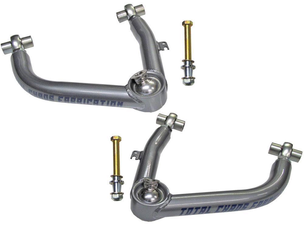 '07-21 Toyota Tundra Upper Control Arms Suspension Total Chaos Fabrication Heim Pivot parts