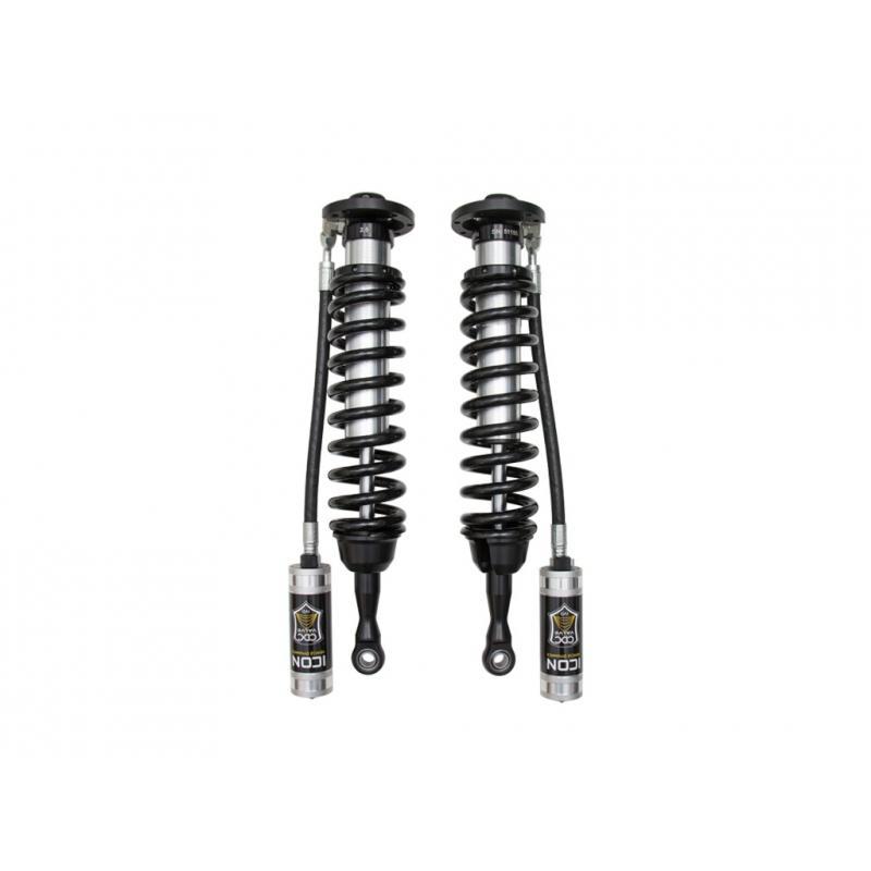 '07-21 Toyota Tundra 2.5 VS RR Coilover Kit Suspension Icon Vehicle Dynamics display