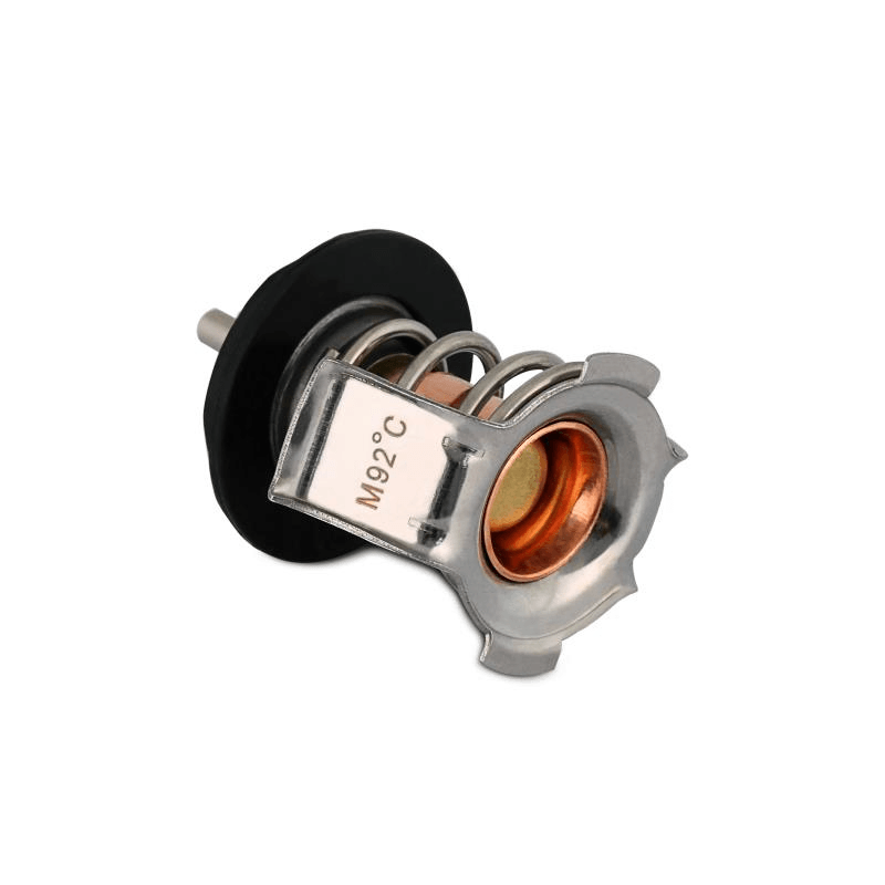 08-10 Ford 6.4L Powerstroke High Temperature Thermostat Performance Products Mishimoto individual part display