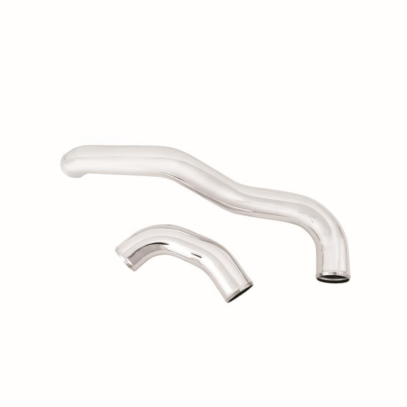 08-10 Ford 6.4L Powerstroke Hot-Side Intercooler Pipe and Boot Kit Performance Products Mishimoto 