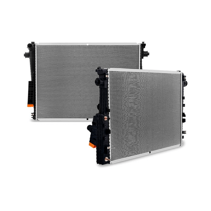 08-10 Ford 6.4L Powerstroke Replacement Radiator  Mishimoto 