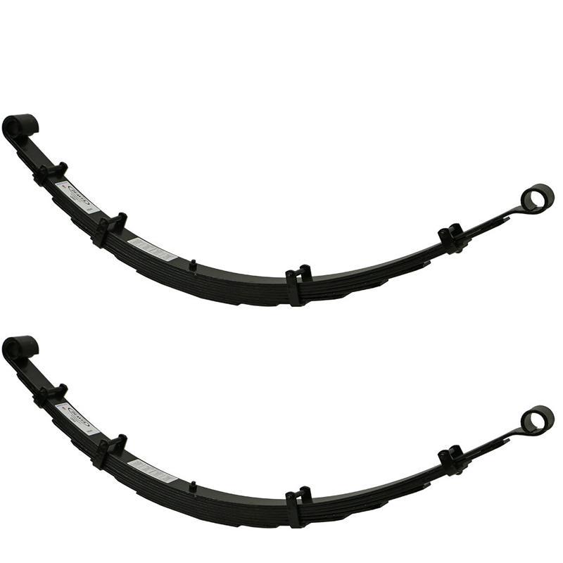 '08-16 Ford F250/350 2WD/4WD  7" Lift Rear Spring Kit Suspension Deaver Springs display