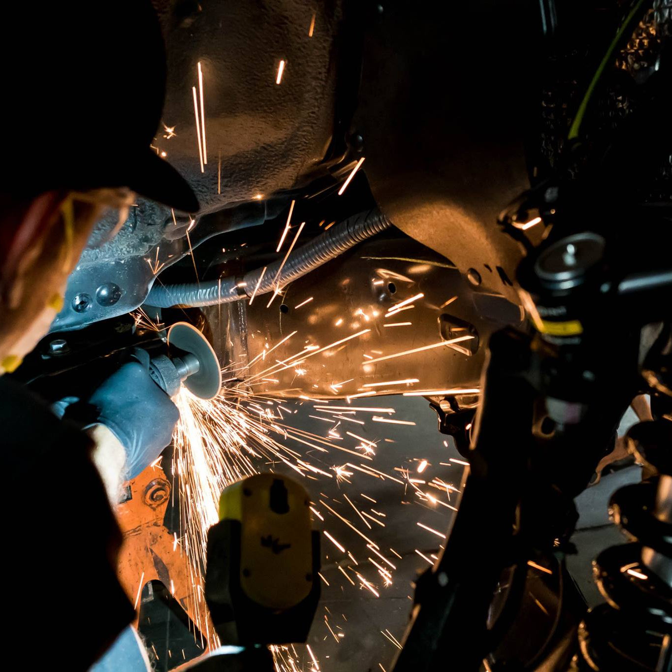 '08-21 200 Series Toyota Land Cruiser SDHQ Built Body Mount Chop Kit display