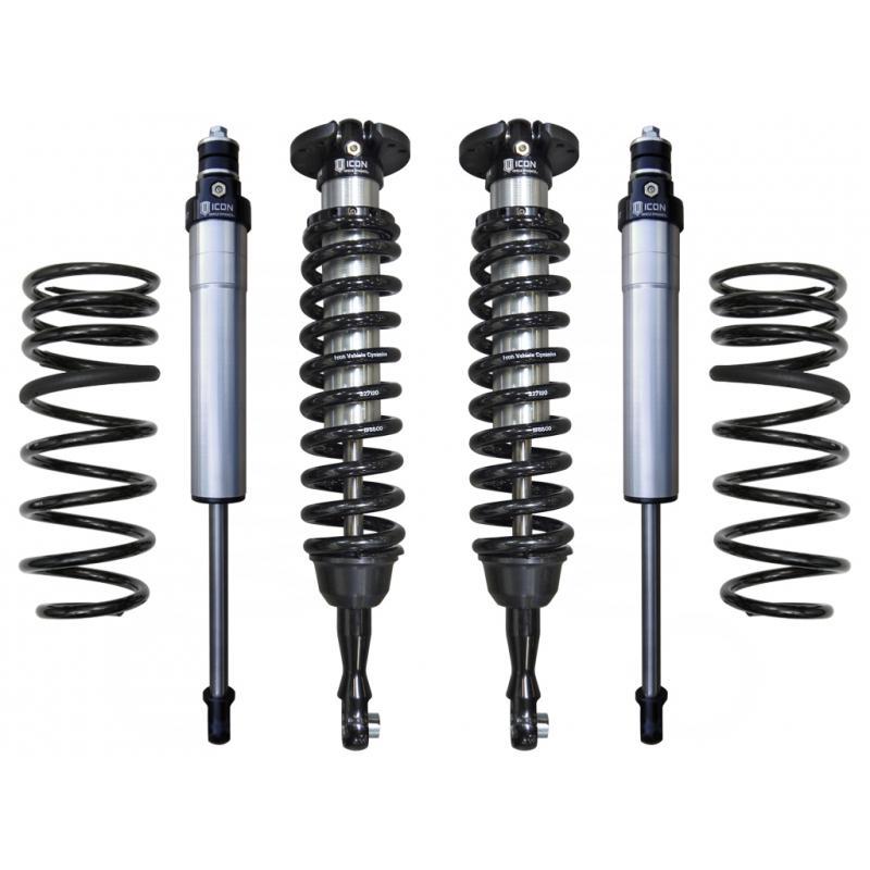 08-21  Toyota Land Cruiser 200 Suspension System-Stage 1 Suspension Icon Vehicle Dynamics