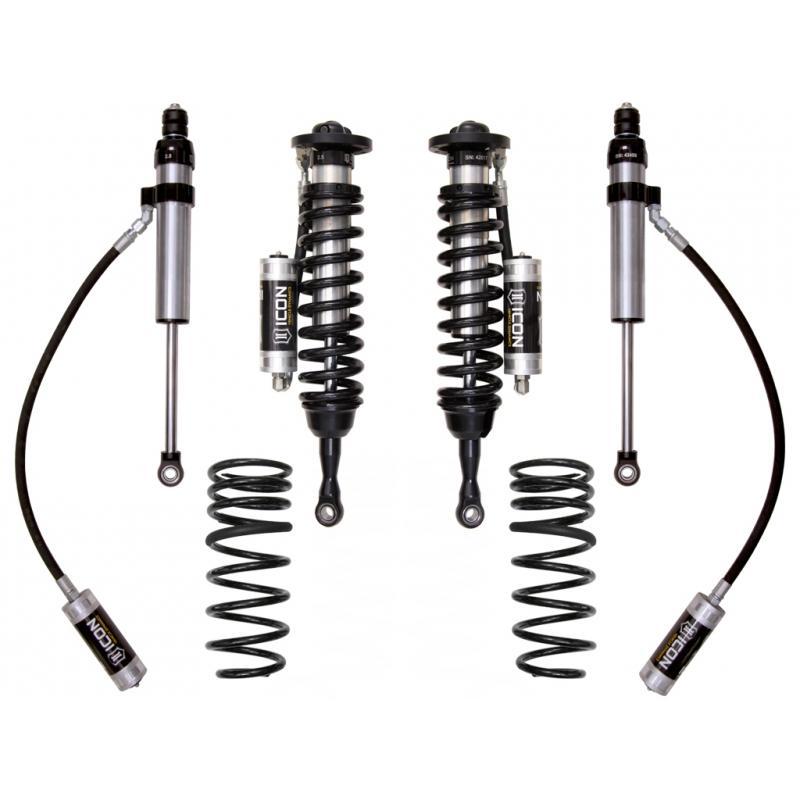 08-21 Toyota Land Cruiser 200 Suspension System-Stage 2 Suspension Icon Vehicle Dynamics
