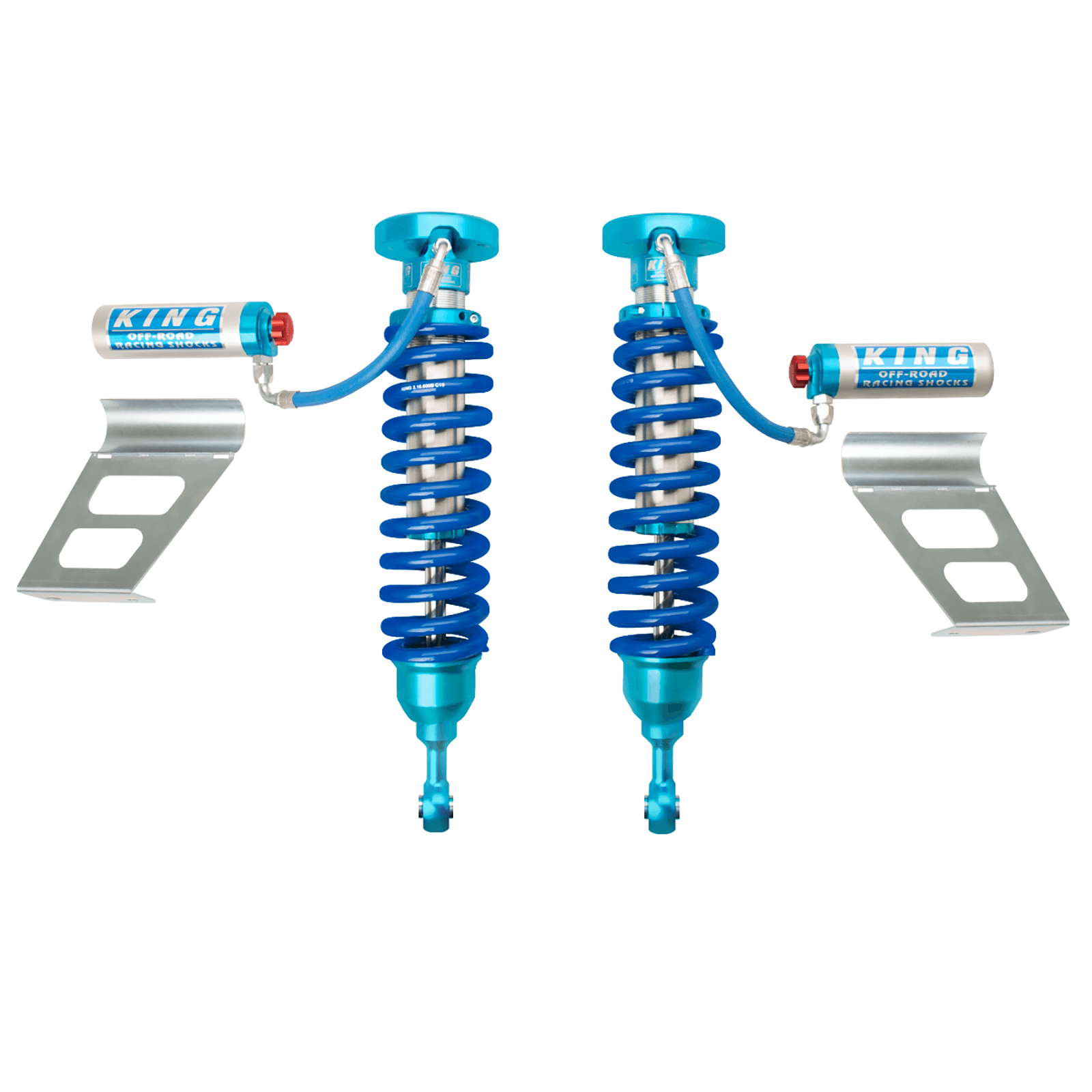 '08-Current Toyota Sequoia 2.5 RR Coilover Kit Suspension King Off-Road Shocks