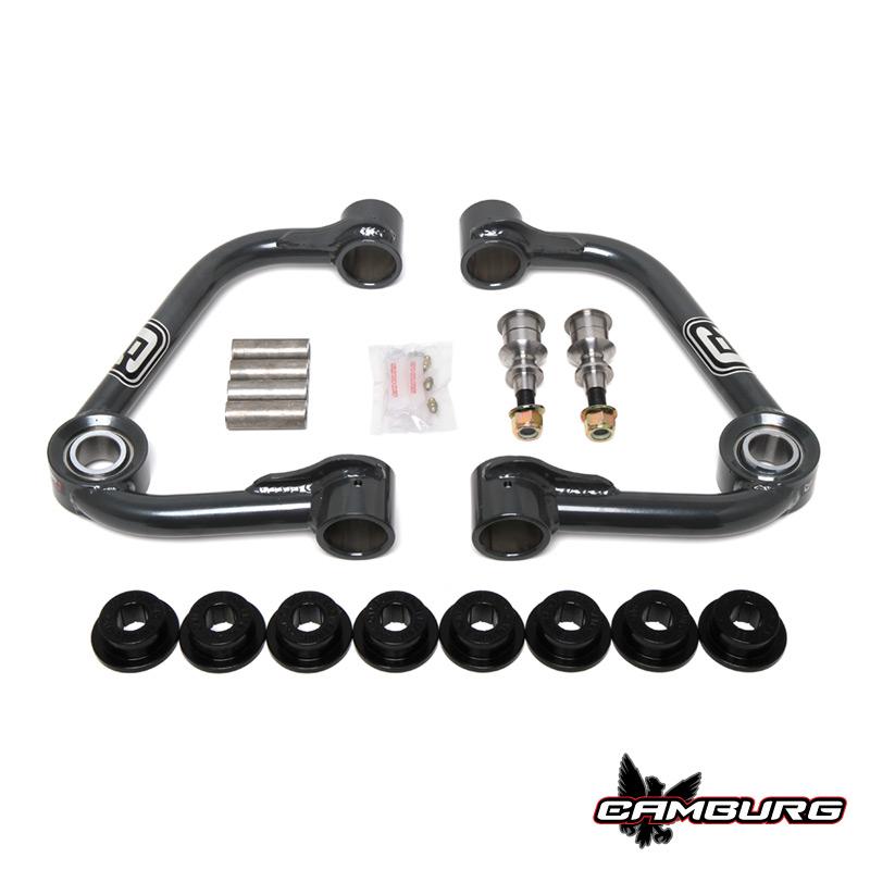 '09-20 Ford F150 1.25" Uniball Upper Control Arms Suspension Camburg Engineering parts