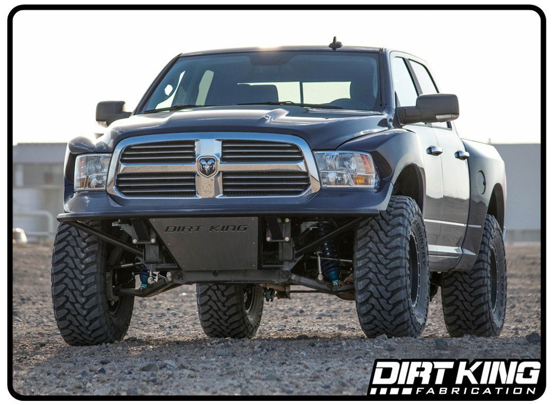 '09-18 Dodge Ram 1500 Long Travel Kit Suspension Dirt King Fabrication 