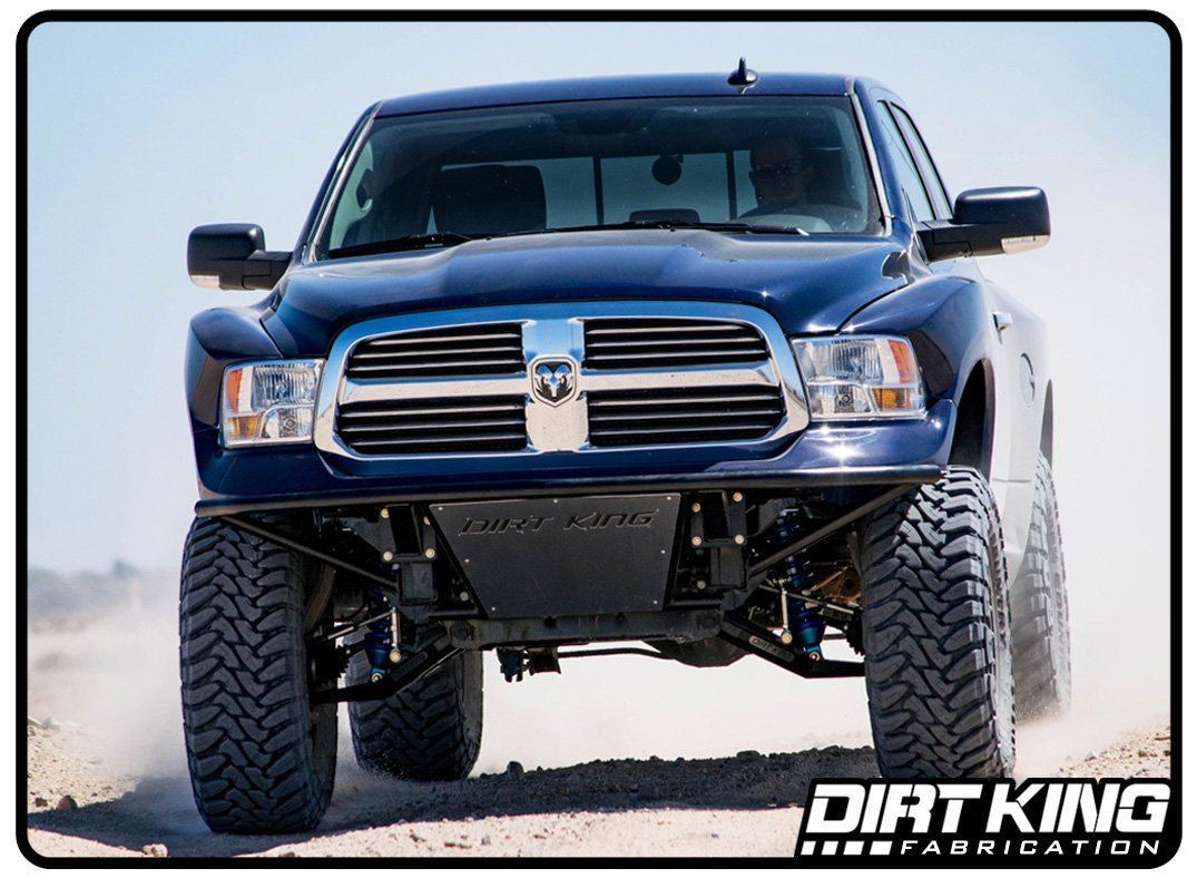 '09-18 Dodge Ram 1500 Long Travel Kit Suspension Dirt King Fabrication 