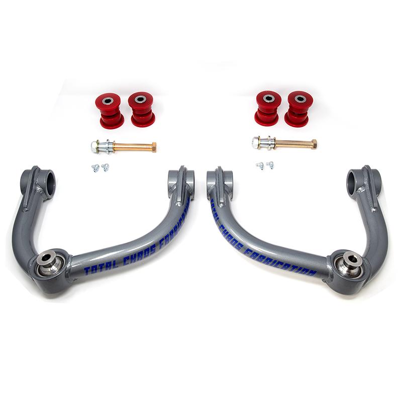 '09-21 Ford F150 Total Chaos Fabrication Upper Control Arms Suspension Total Chaos Fabrication 