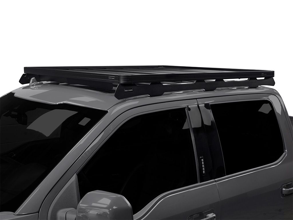 '10-14 Ford Raptor Front Runner Slimline II Low Profile Roof Rack Kit Front Runner display