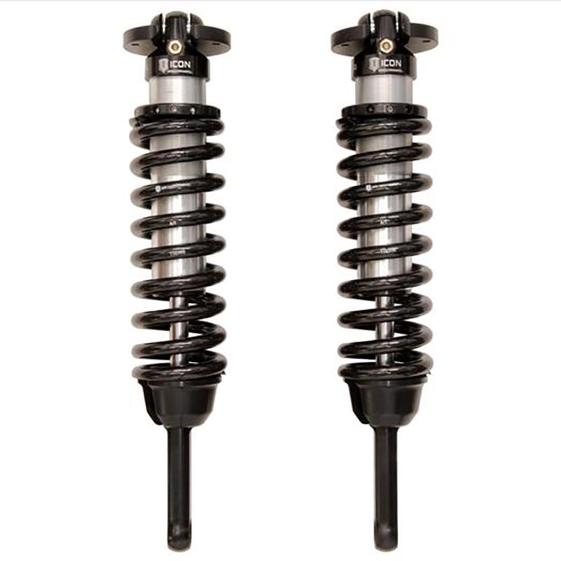 10-23 Lexus GX460 2.5 VS IR Extended Travel Coilover Kit Suspension Icon Vehicle Dynamics