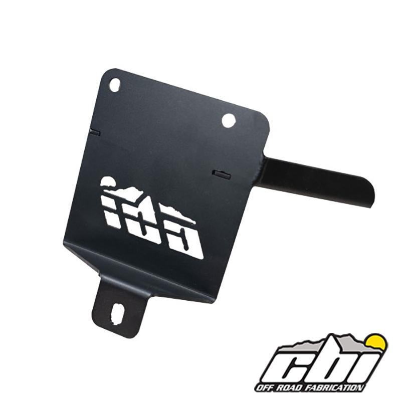 '10-20 Toyota 4Runner ARB Compressor Mount CBI Off Road close-up