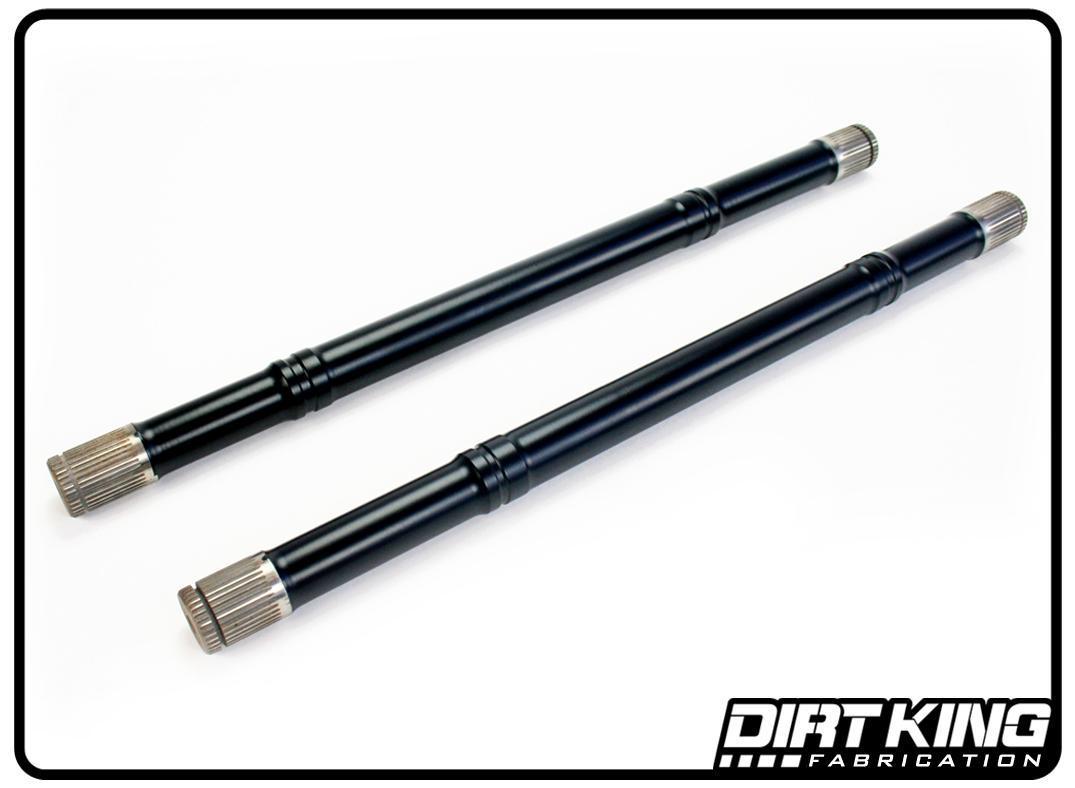 '10-Current Toyota 4Runner Long Travel Axle Shafts Suspension Dirt King Fabrication 