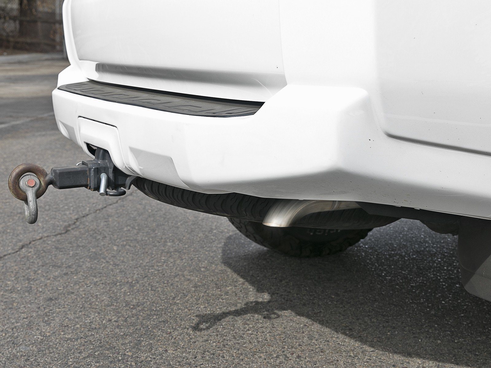 '10-23 Toyota 4Runner MACH Force XP Hi-Tuck 2-1/2" 409 Cat-Back Exhaust Exhaust Systems AFE Power