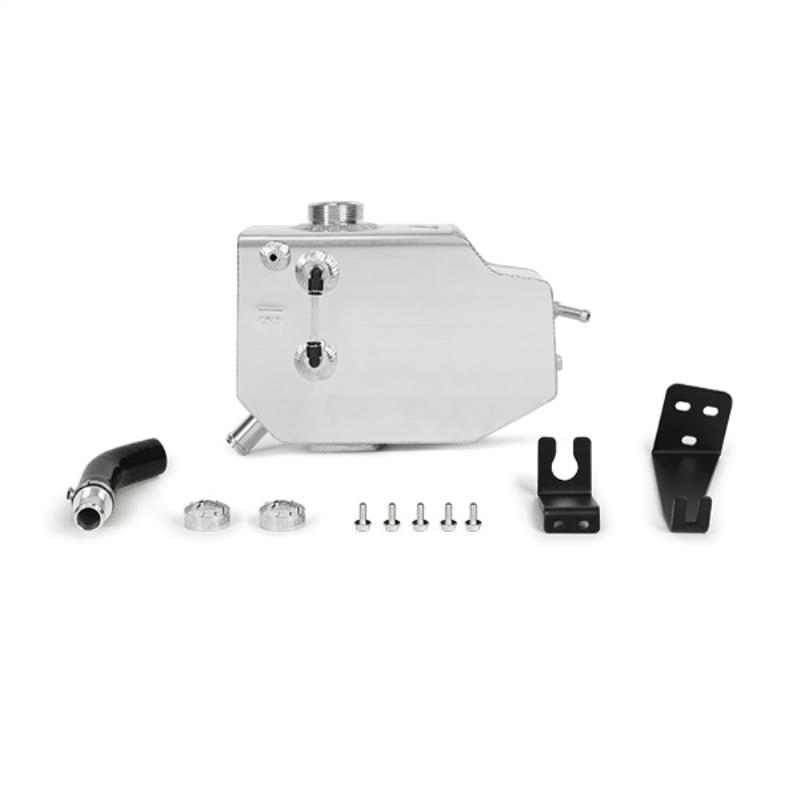 11-14 Ford F150 Aluminum Expansion Tank Performance Products Mishimoto Natural (Raw) parts