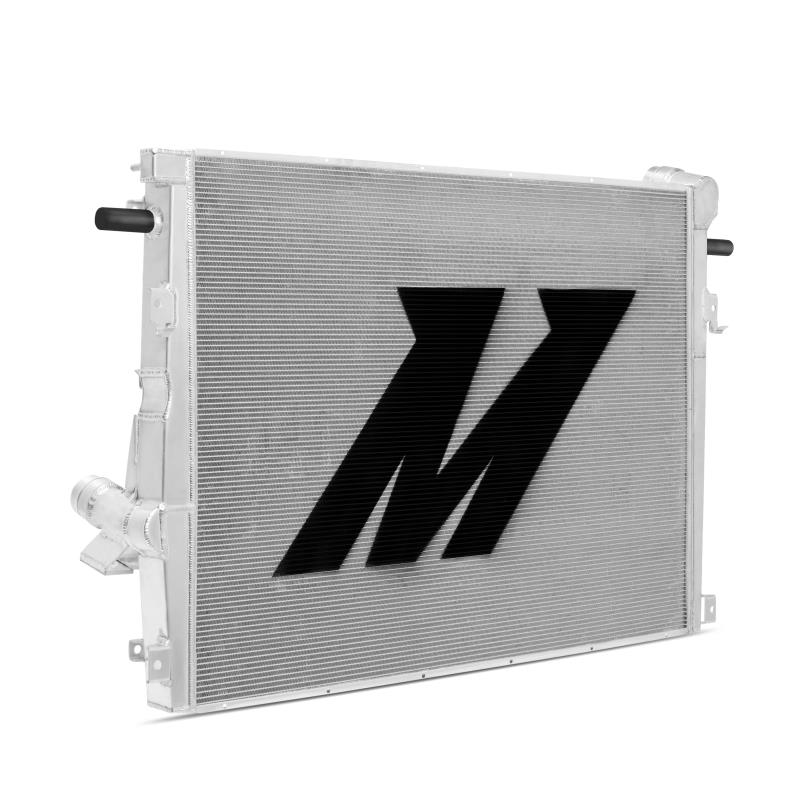 11-16 Ford 6.7L Powerstroke Aluminum Primary Radiator Performance Products Mishimoto 