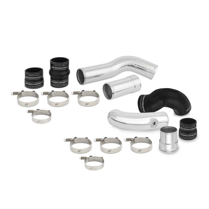 11-16 Ford 6.7L Powerstroke Intercooler Pipe and Boot Kit Performance Products Mishimoto parts