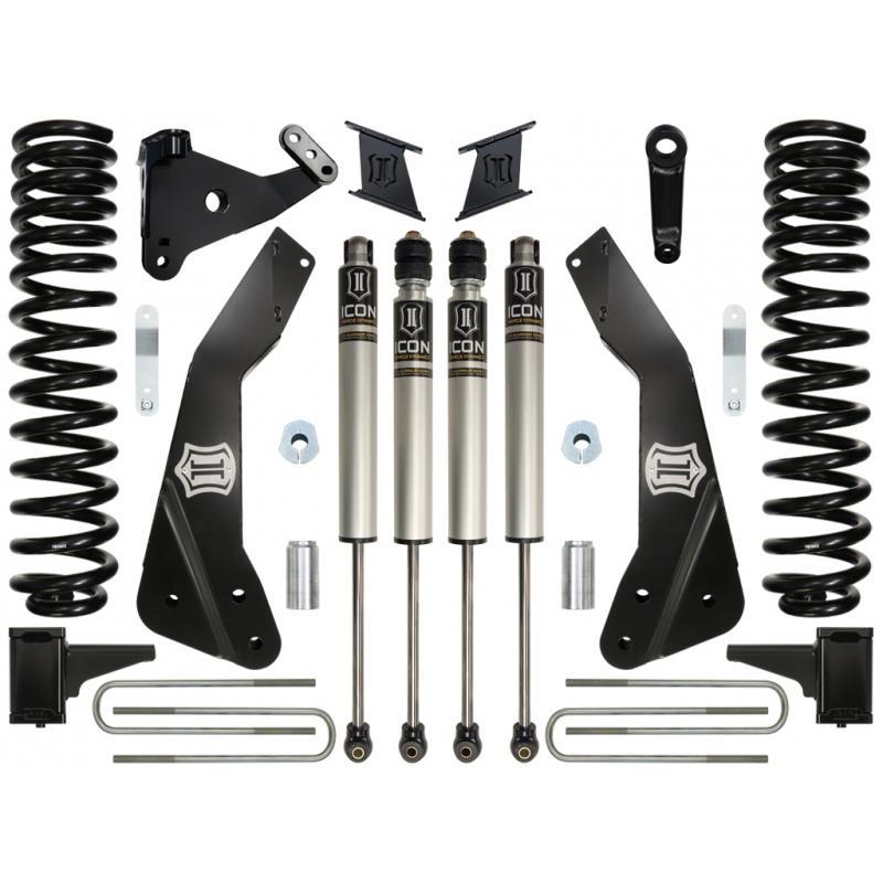 11-16 Ford F250/F350 4WD 7" Suspension System-Stage 1 Suspension Icon Vehicle Dynamics parts