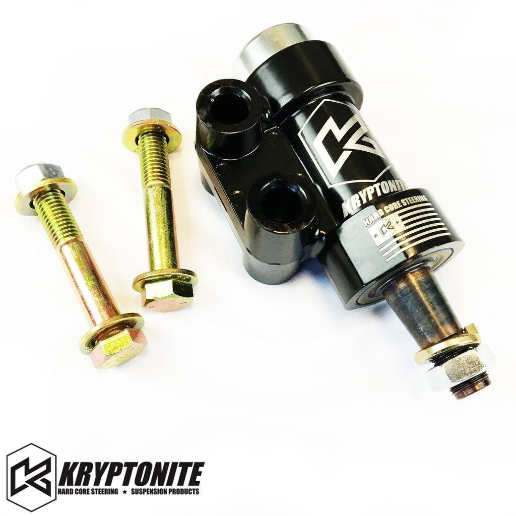'11-19 Chevy/GMC 2500/3500HD Death Grip Idler Side Package Suspension Kryptonite close-up