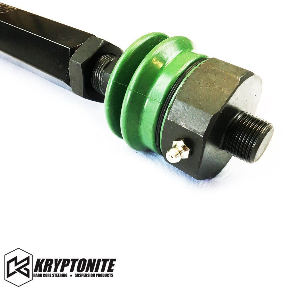 '11-20 Chevy/GMC 2500/3500HD Death Grip Tie Rods Suspension Kryptonite close-up