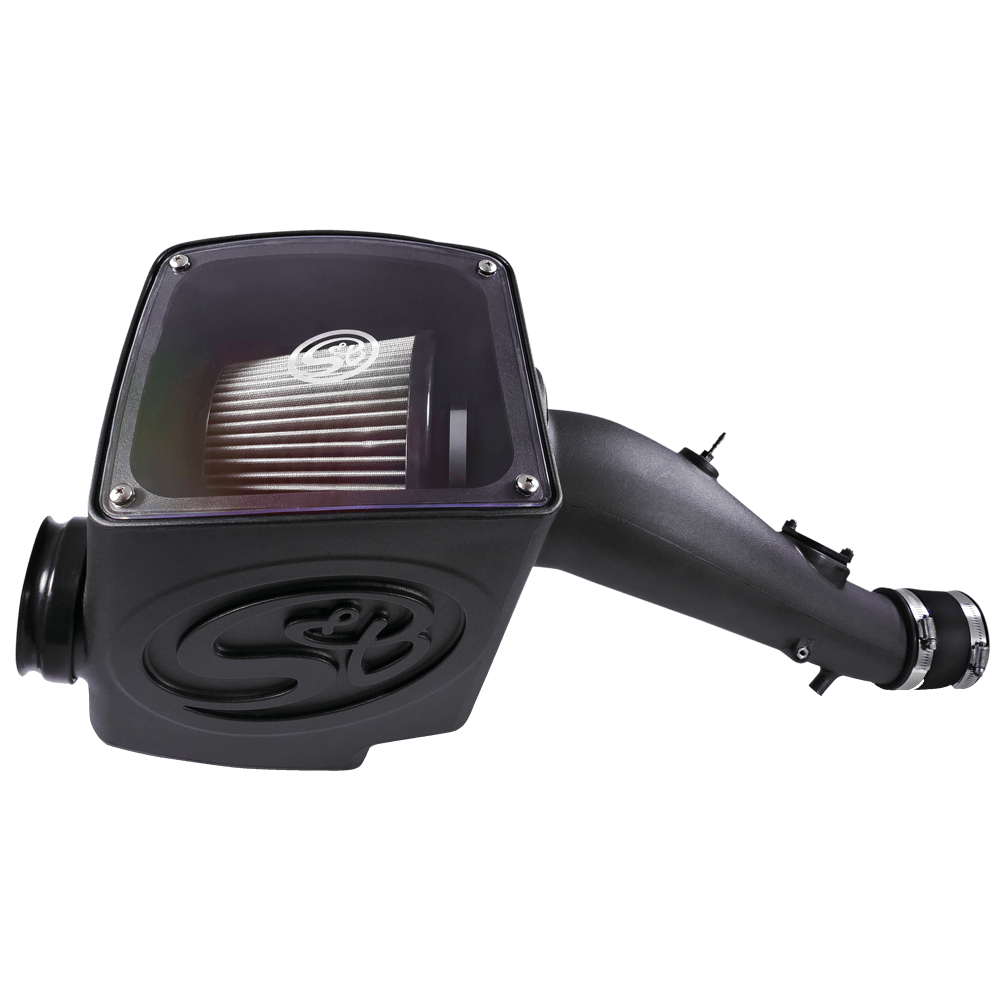 '12-15 Toyota Tacoma 4.0L Cold Air Intake S&B Filters display