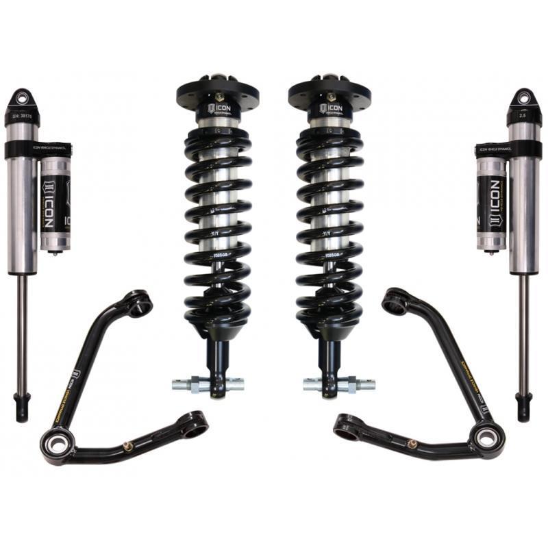 '14-18 Chevy/GM 1500 Suspension System-Stage 3 (Large Taper) Suspension Icon Vehicle Dynamics 