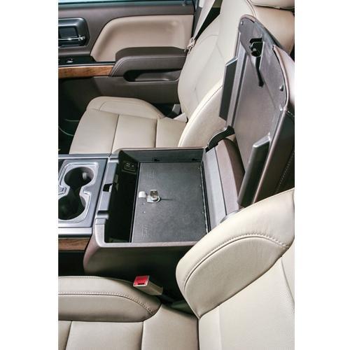 '14-18 Chevy/GMC 1500 Security Tuffy Security Products display