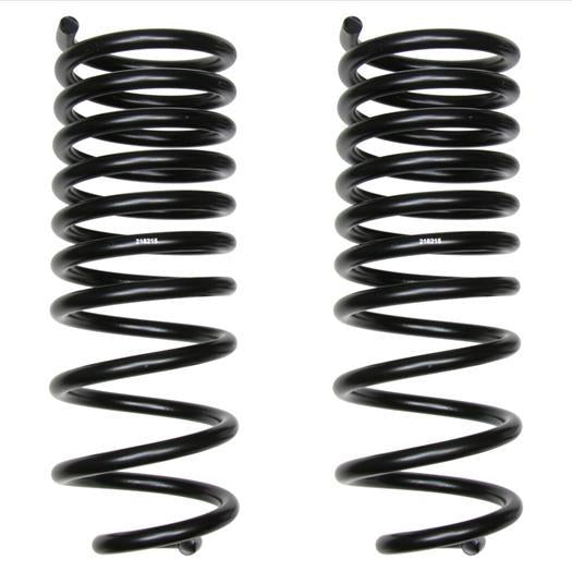 14-23 Ram 2500 .5" Rear Performance Spring Kit Suspension Icon Vehicle Dynamics