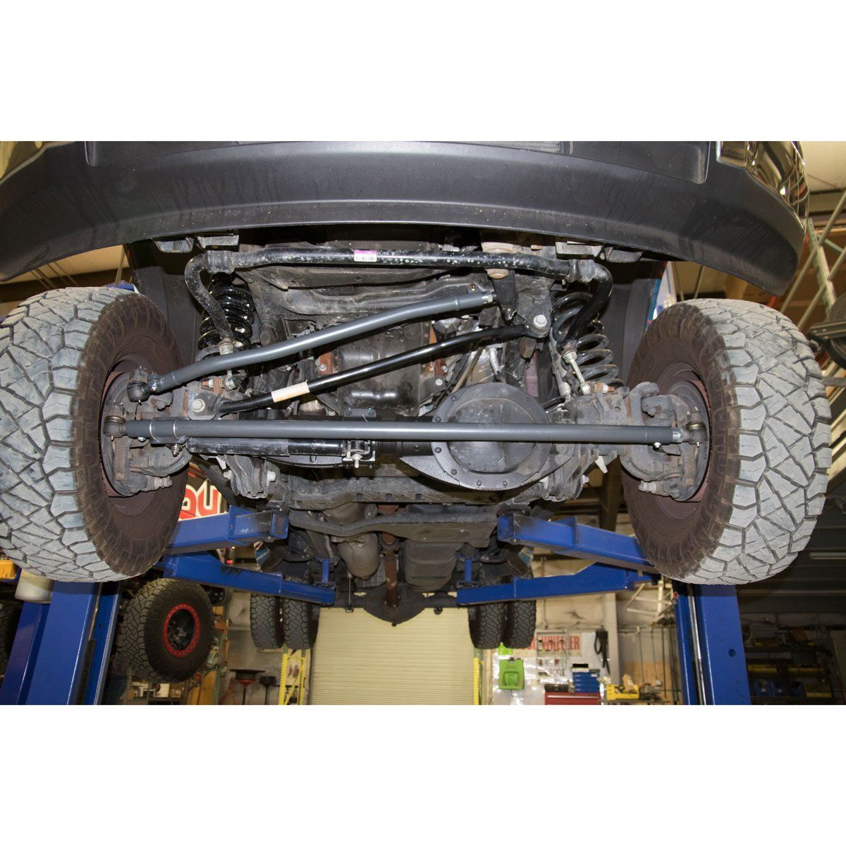 '14-23 Ram 2500 Steering Kit Suspension Synergy Manufacturing display